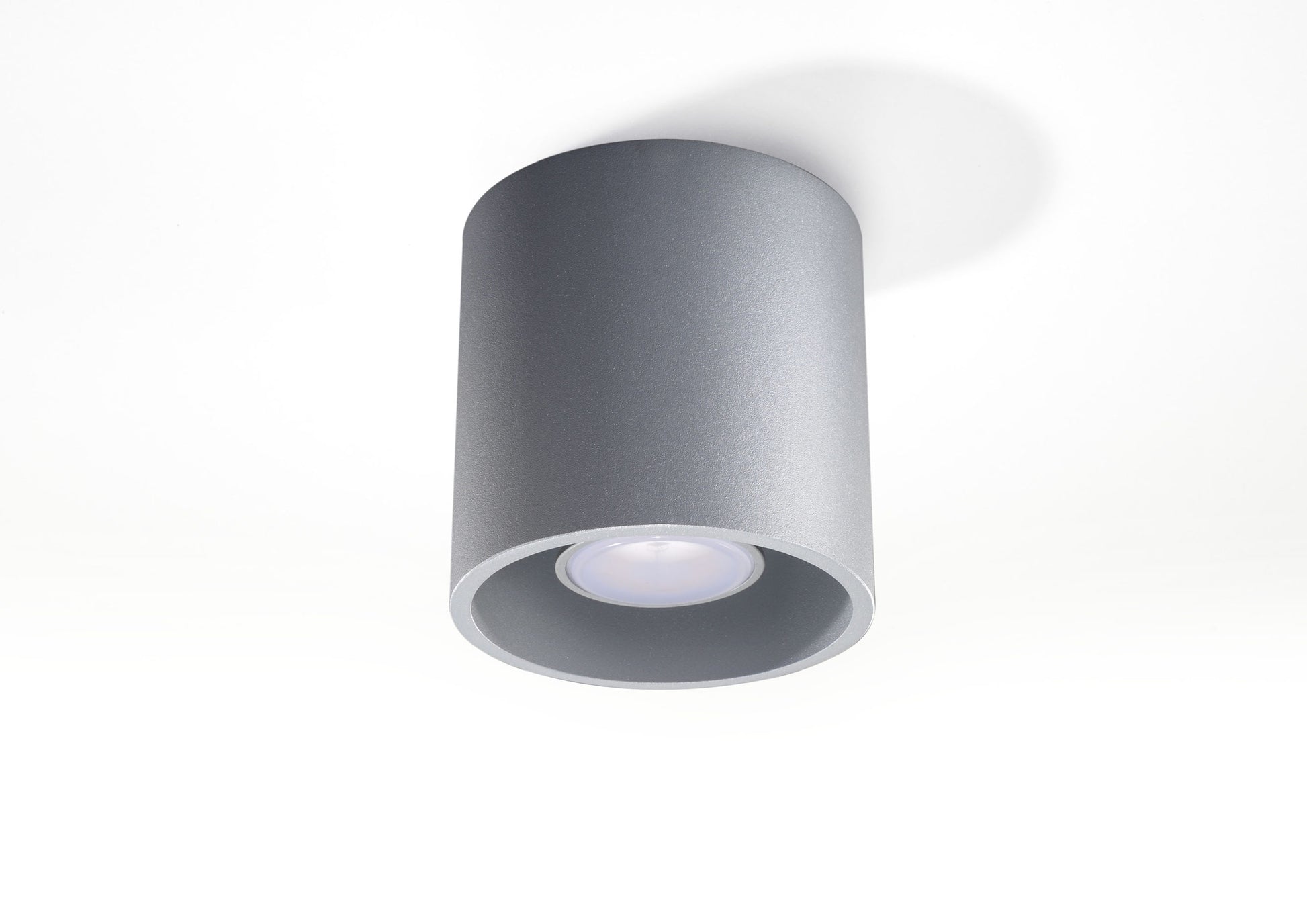 Ceiling Lamp ORBIS 1 grey