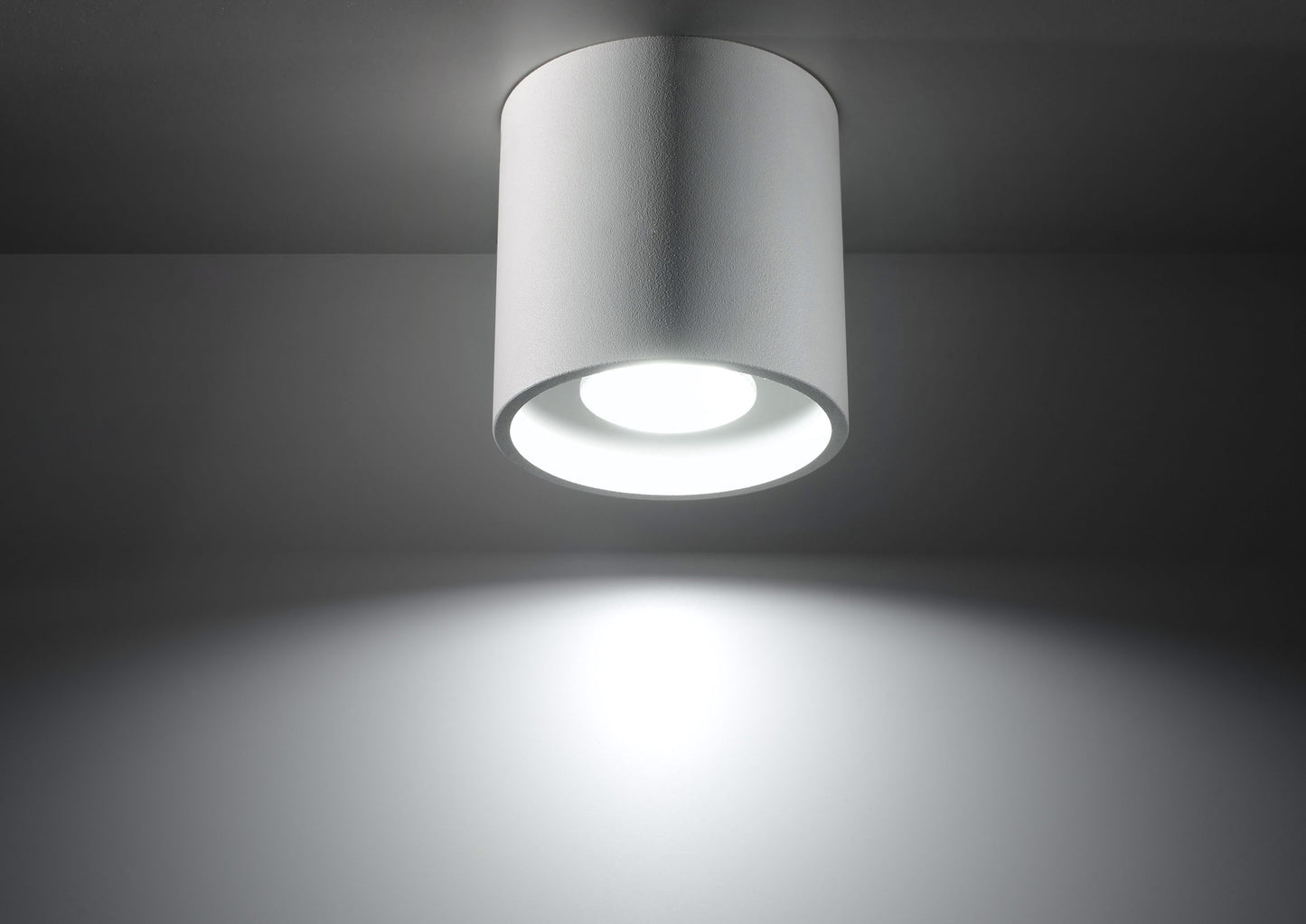 Ceiling Lamp ORBIS 1 white