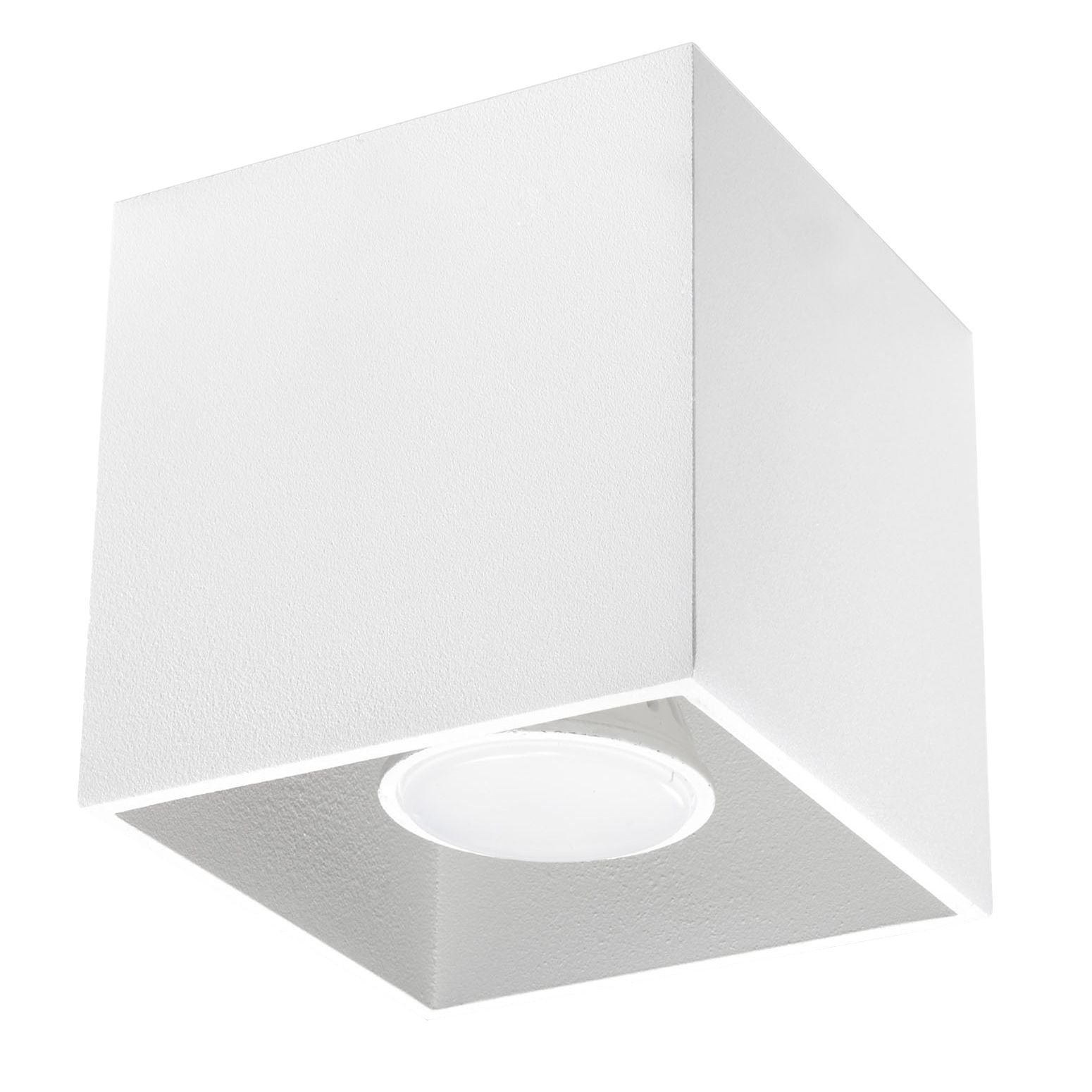 Ceiling Lamp QUAD 1 white