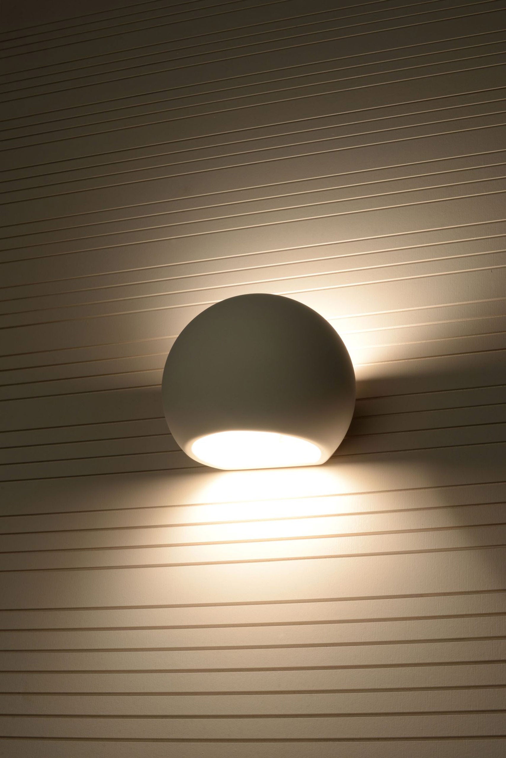 Wall lamp ceramic GLOBE