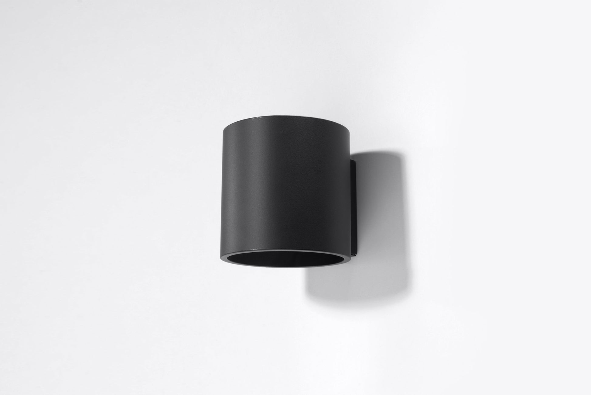 Wall lamp ORBIS 1 black