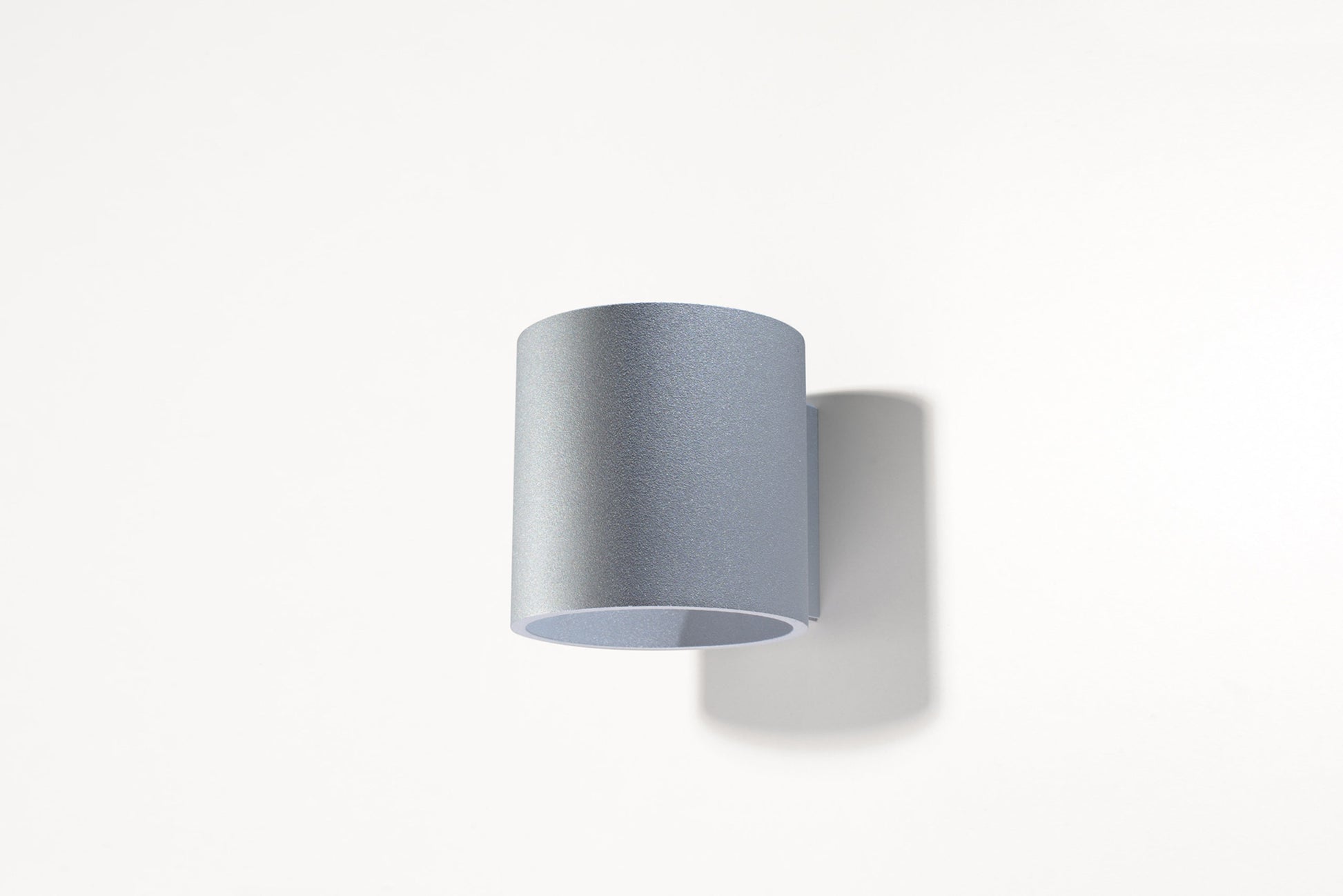 Wall lamp ORBIS 1 grey