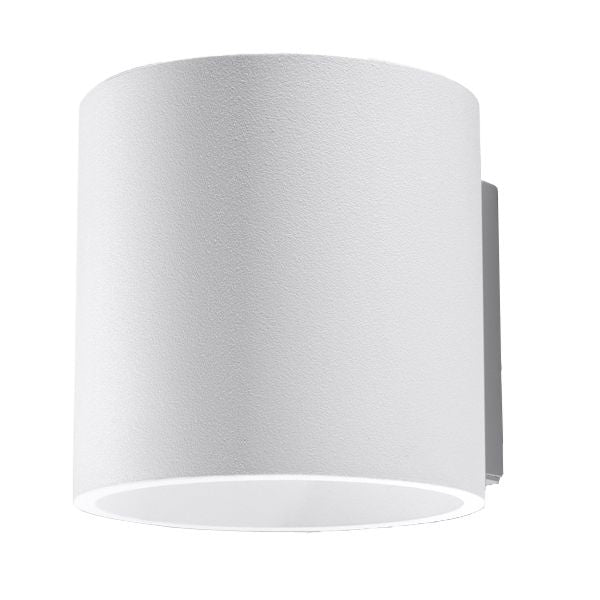 Wall lamp ORBIS 1 white