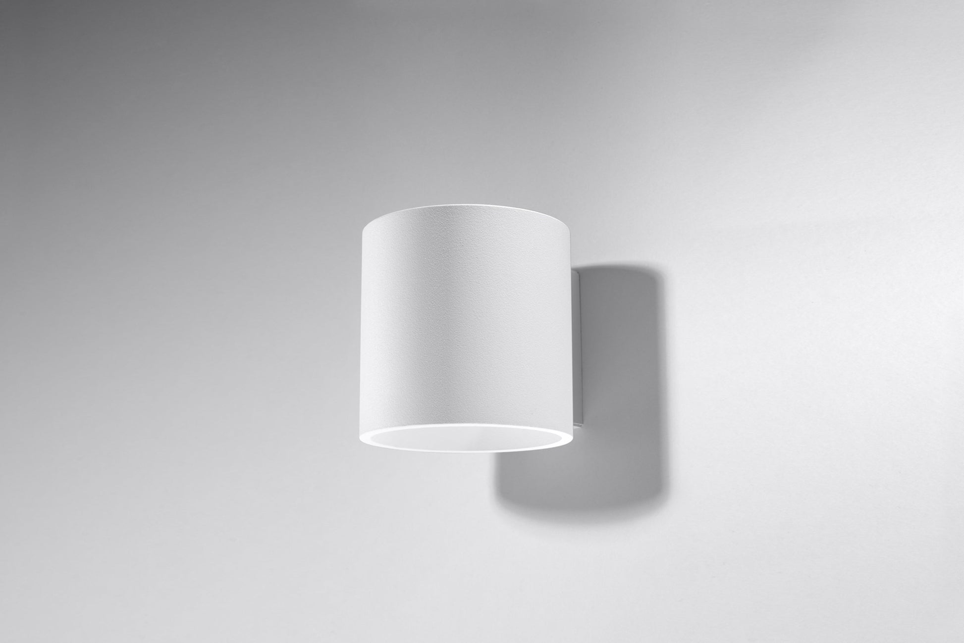 Wall lamp ORBIS 1 white