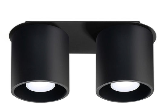 Ceiling Lamp ORBIS 2 black