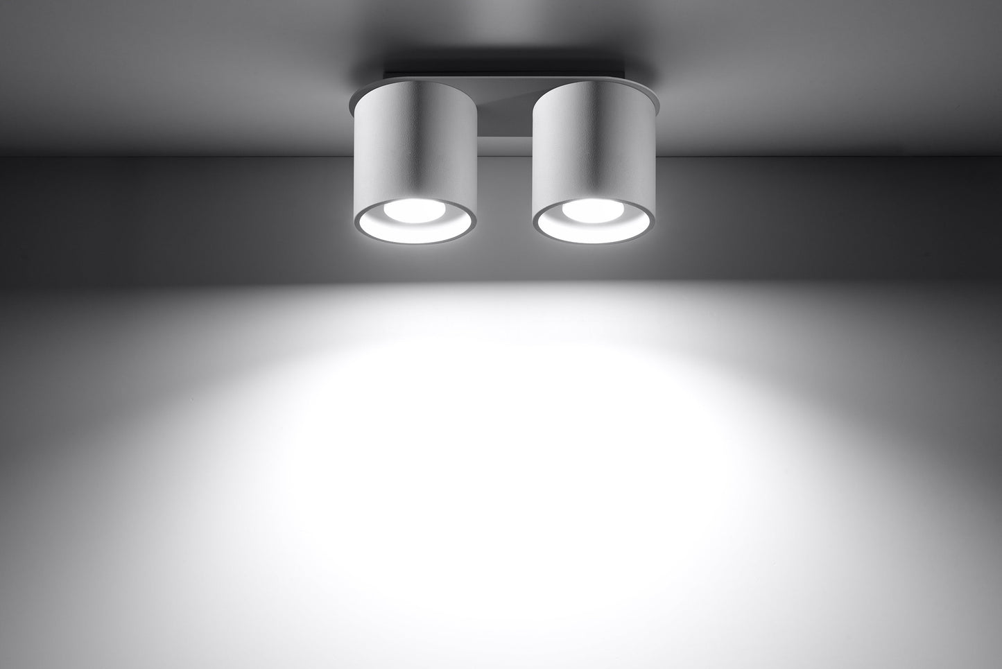 Ceiling Lamp ORBIS 2 white