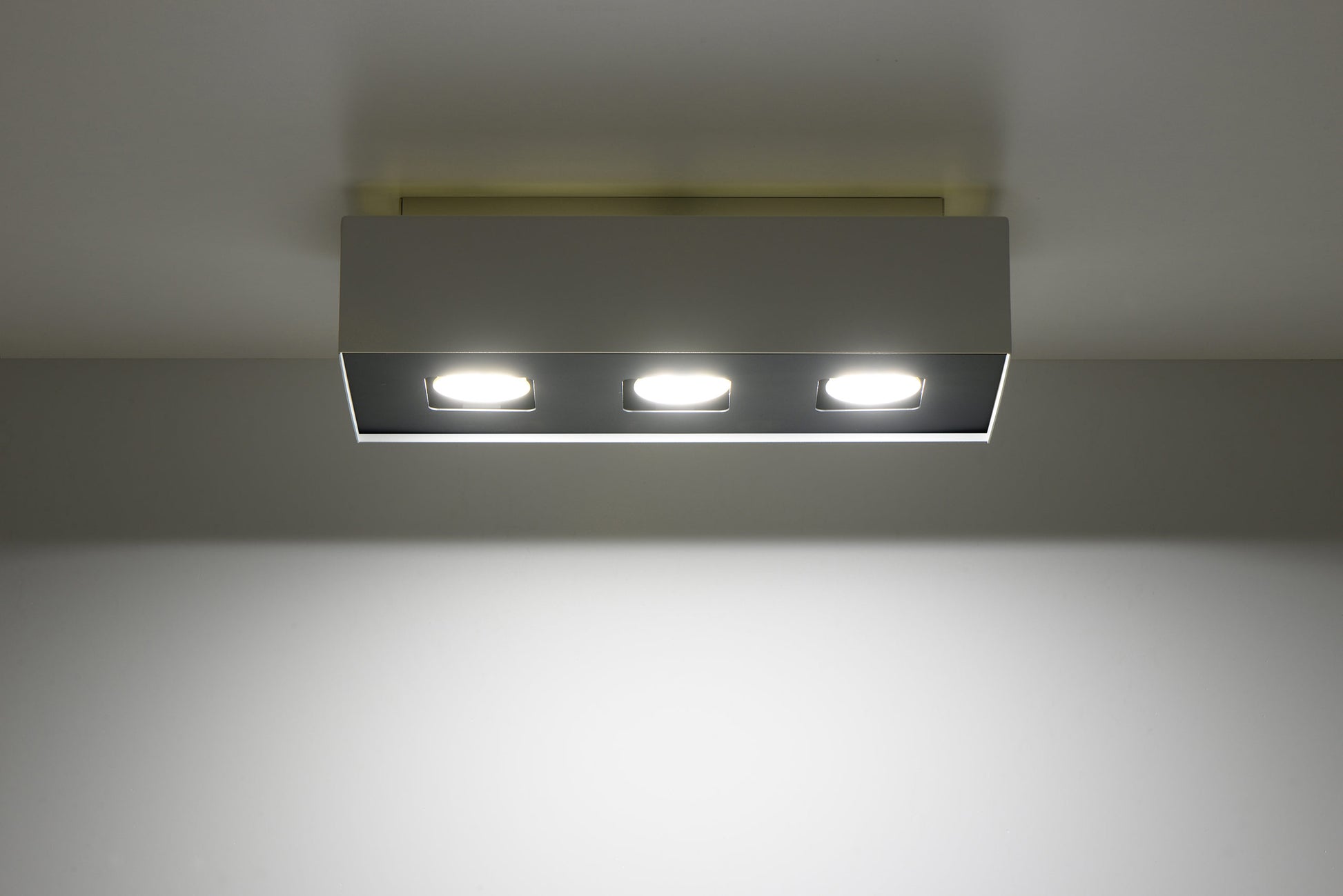 Ceiling Lamp MONO 3 white