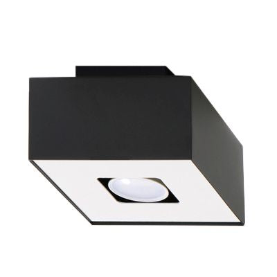 Ceiling Lamp MONO 1 black