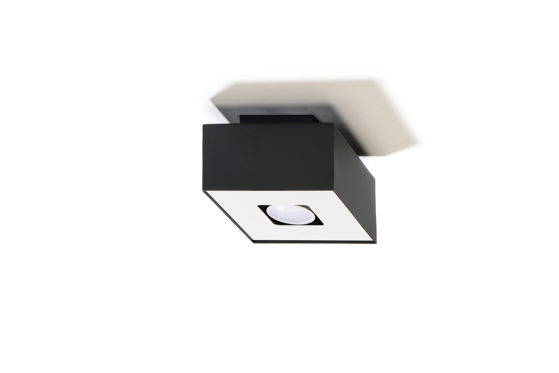 Ceiling Lamp MONO 1 black
