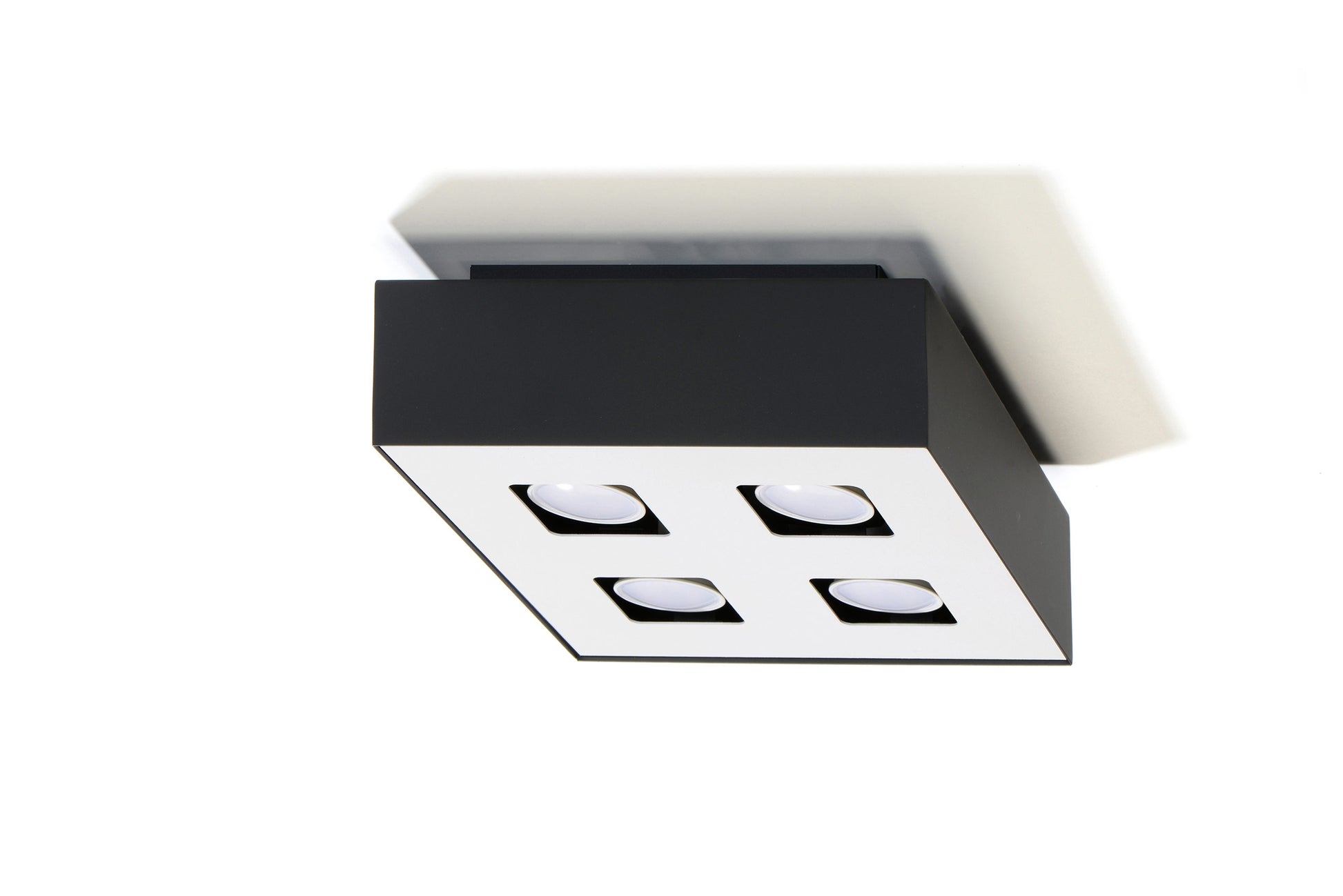 Ceiling Lamp MONO 4 black