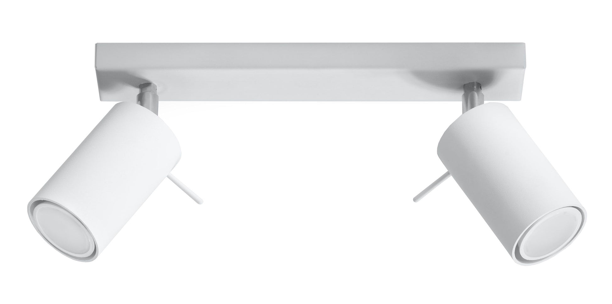 Ceiling Lamp RING 2 white