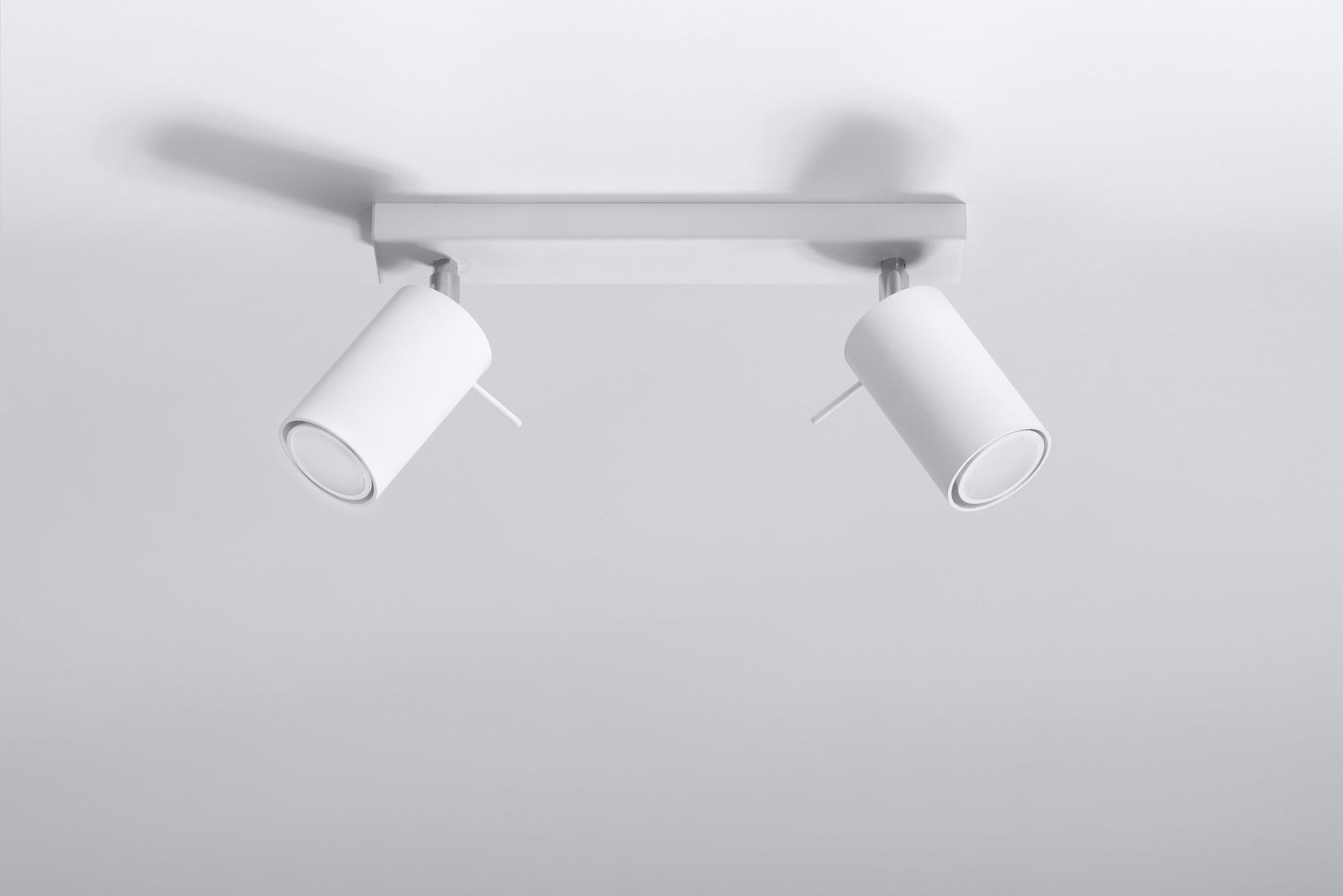 Ceiling Lamp RING 2 white