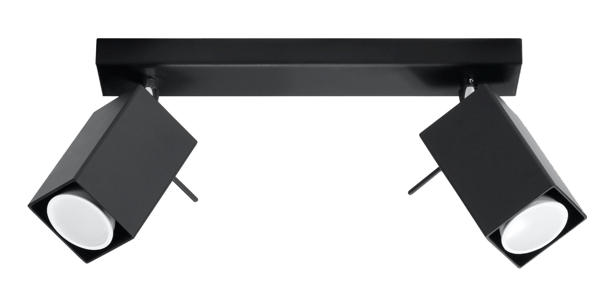 Ceiling Lamp MERIDA 2 black