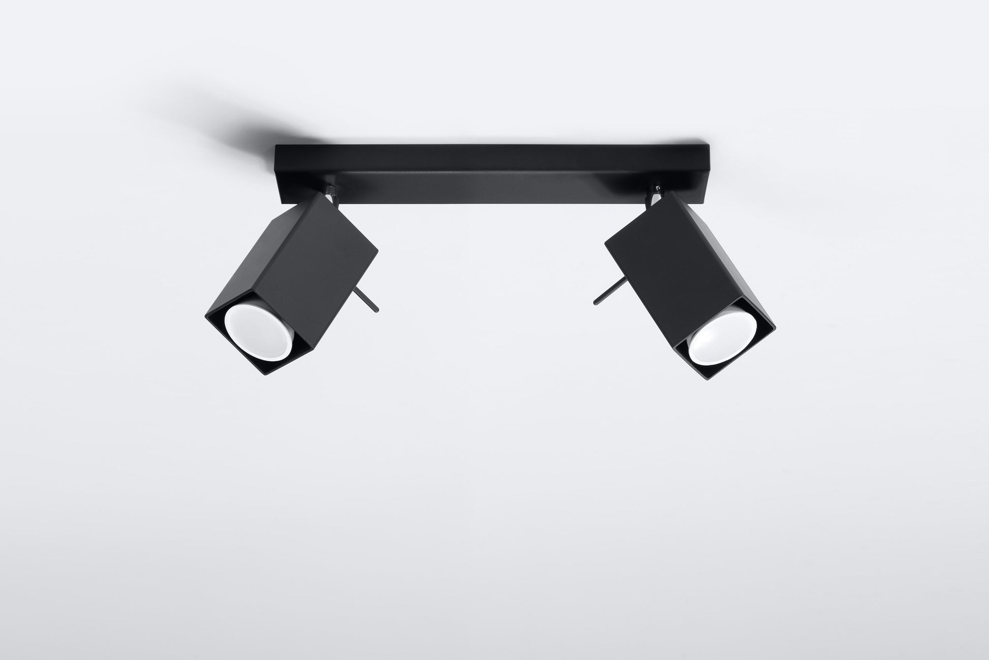 Ceiling Lamp MERIDA 2 black