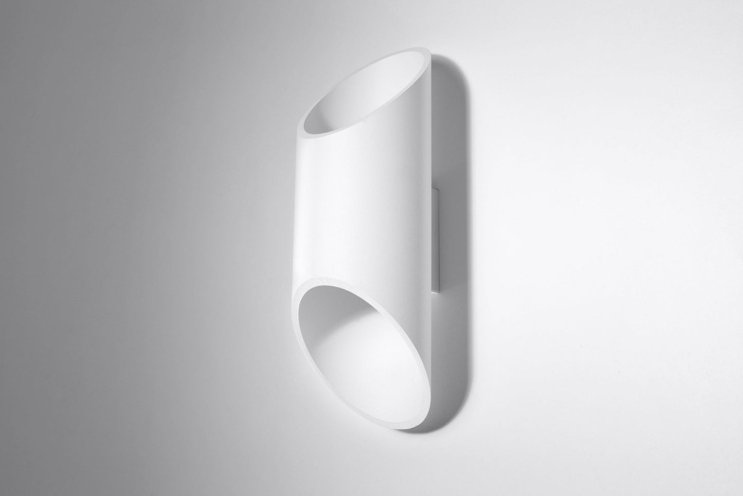 Wall lamp PENNE 30 white