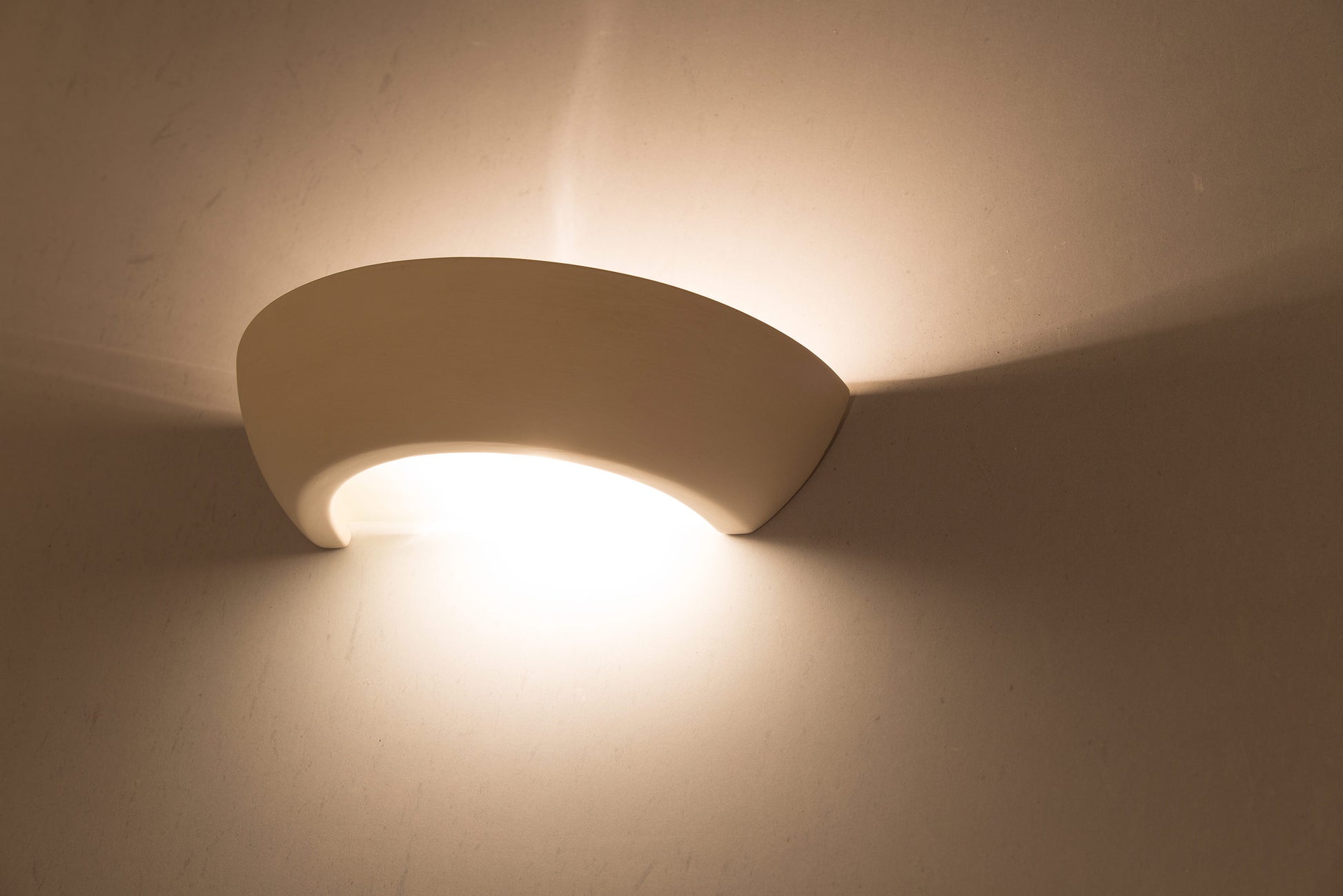 Wall lamp ceramic OSKAR
