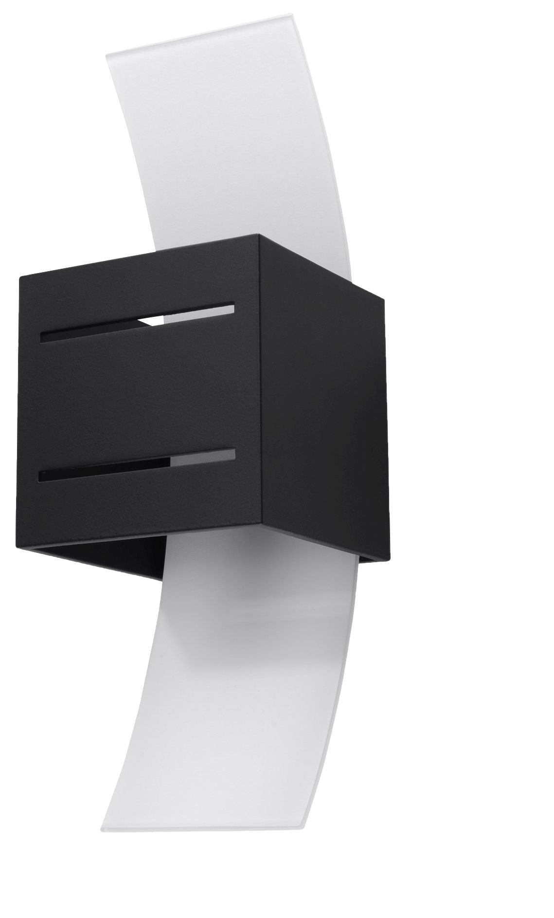 Wall lamp LORETO black