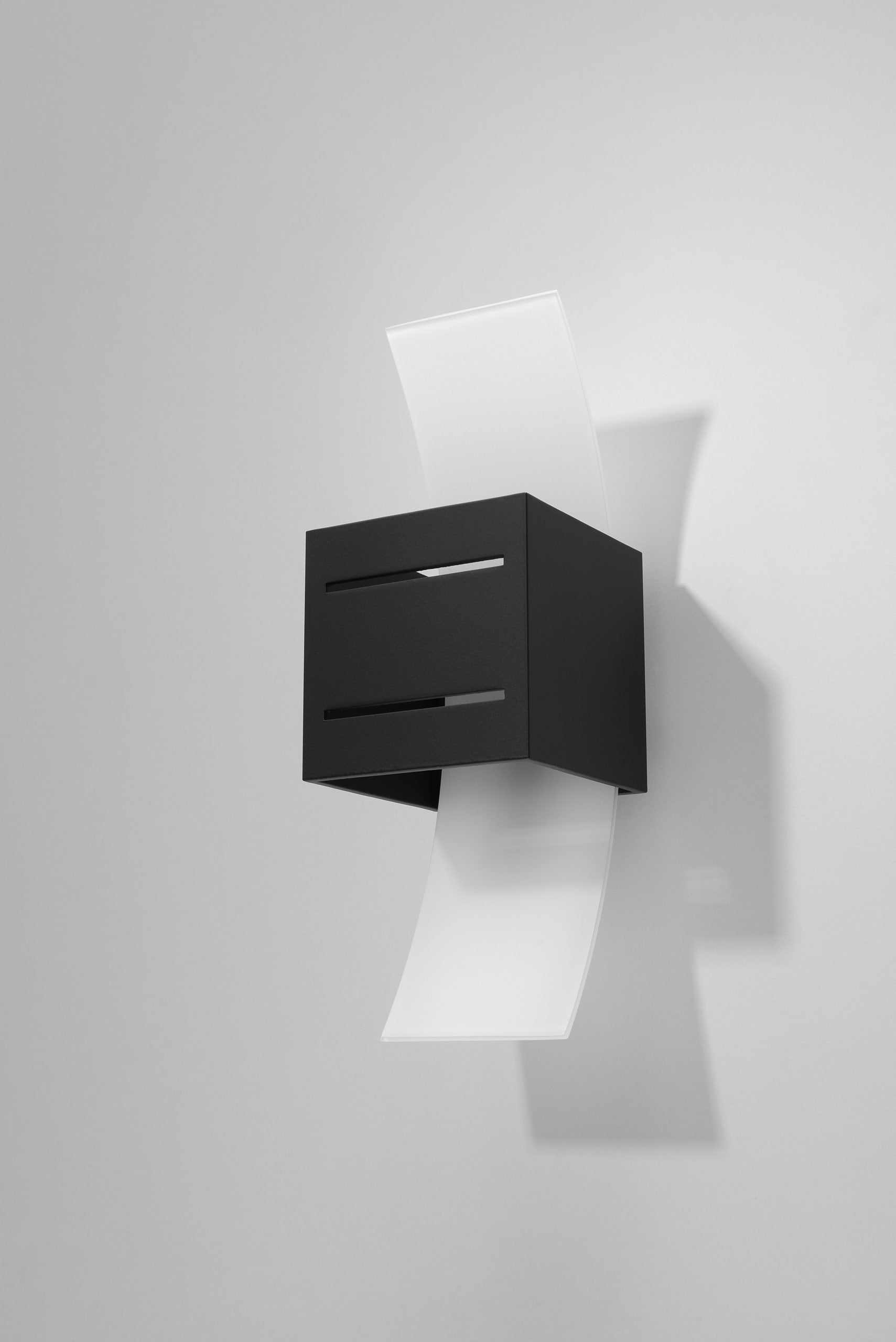 Wall lamp LORETO black