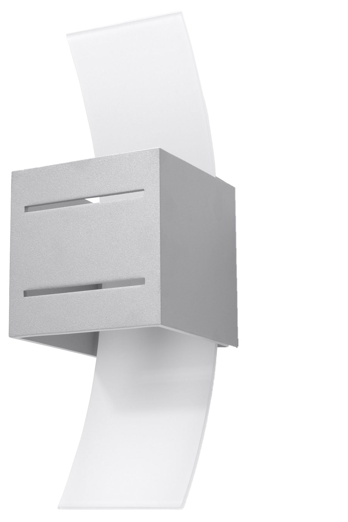 Wall lamp LORETO grey