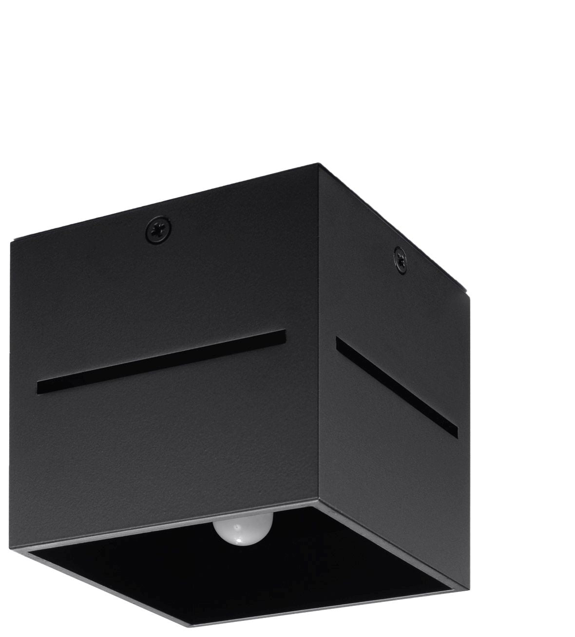 Ceiling Lamp LOBO black