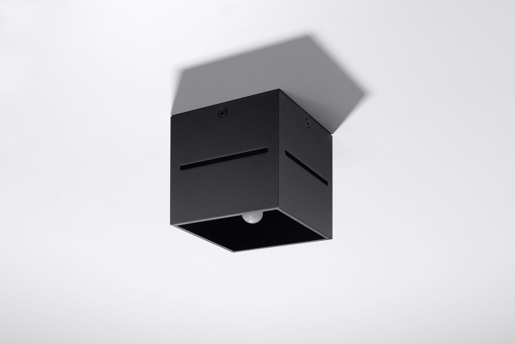 Ceiling Lamp LOBO black