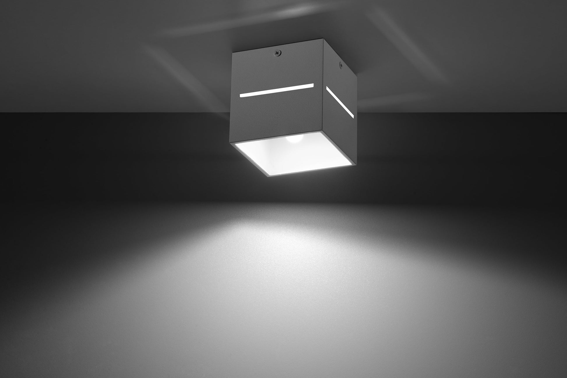 Ceiling Lamp LOBO white