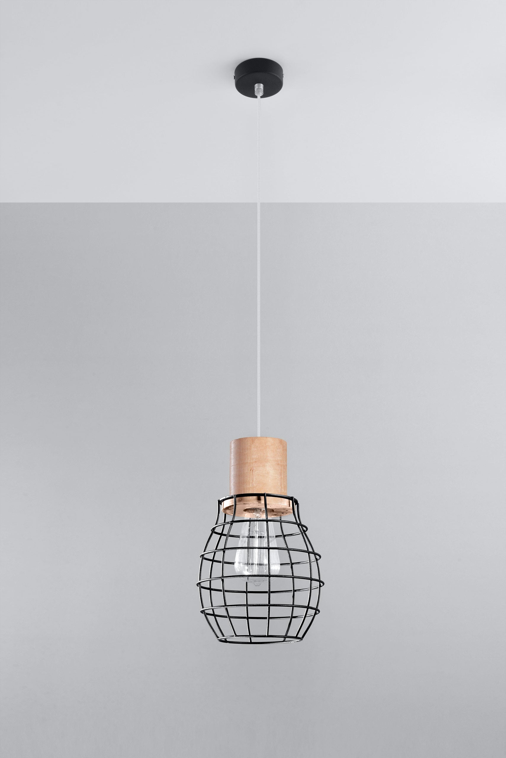 Pendant lamp RIDA