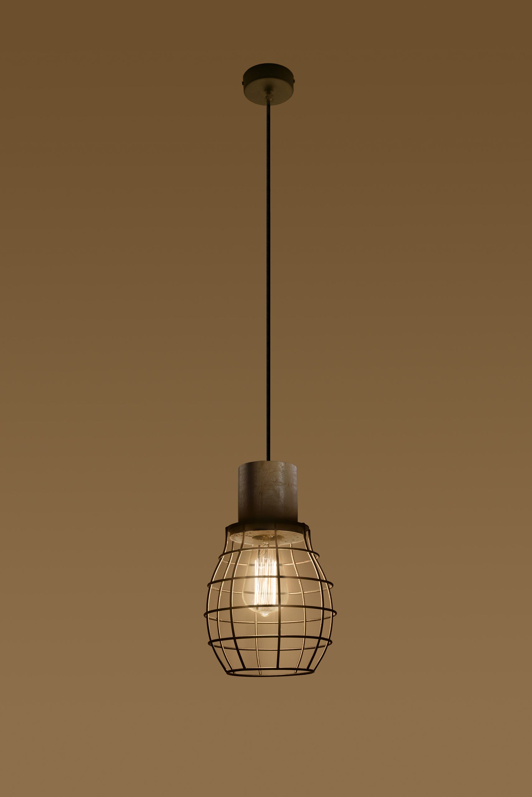 Pendant lamp RIDA