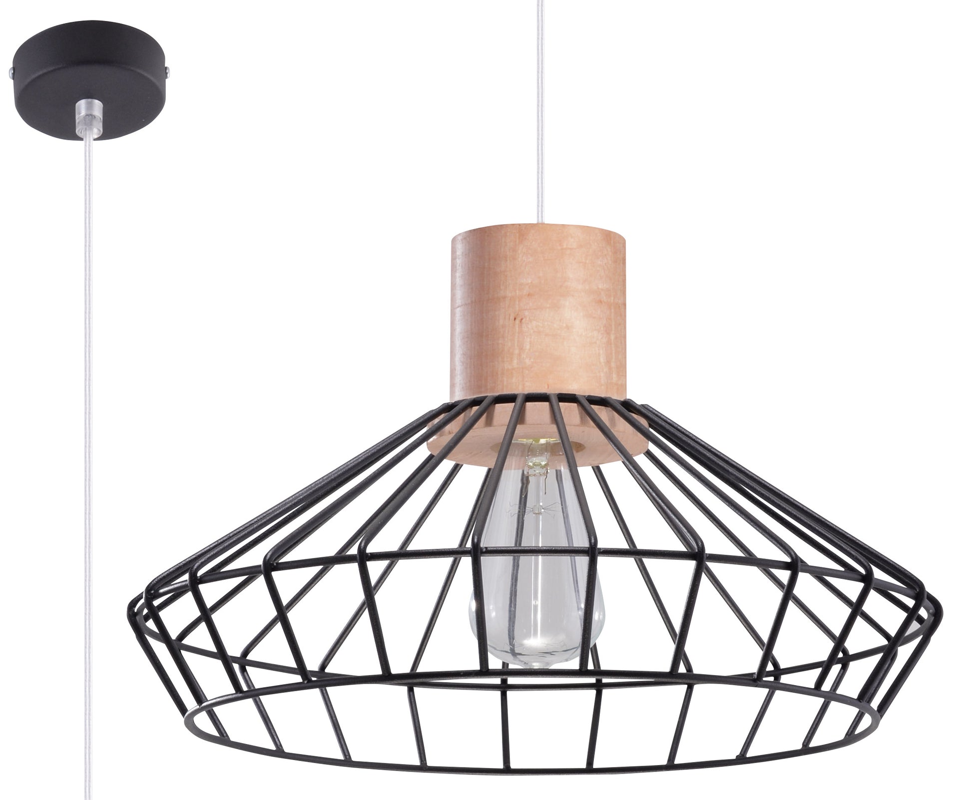 Pendant lamp LORA