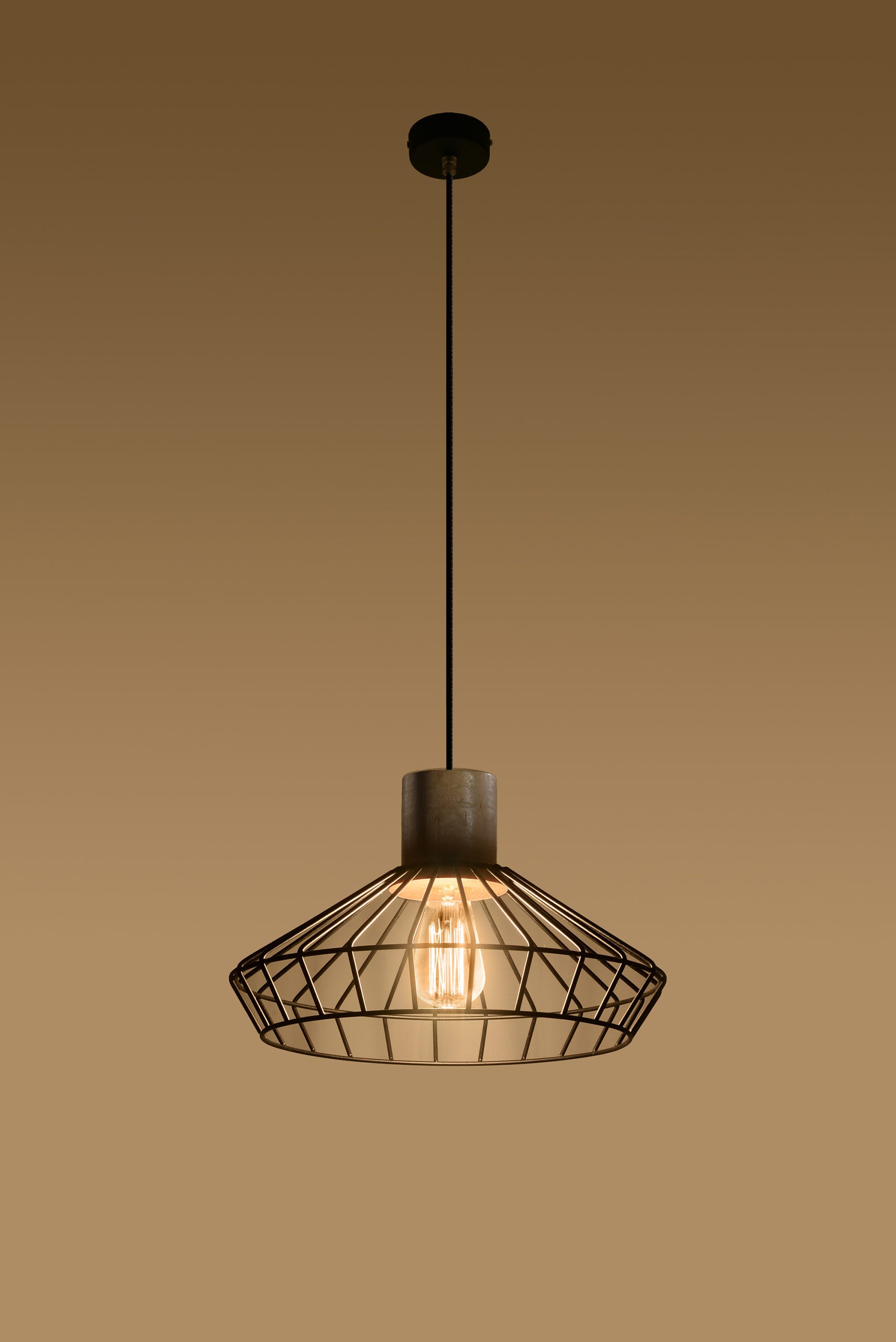 Pendant lamp LORA