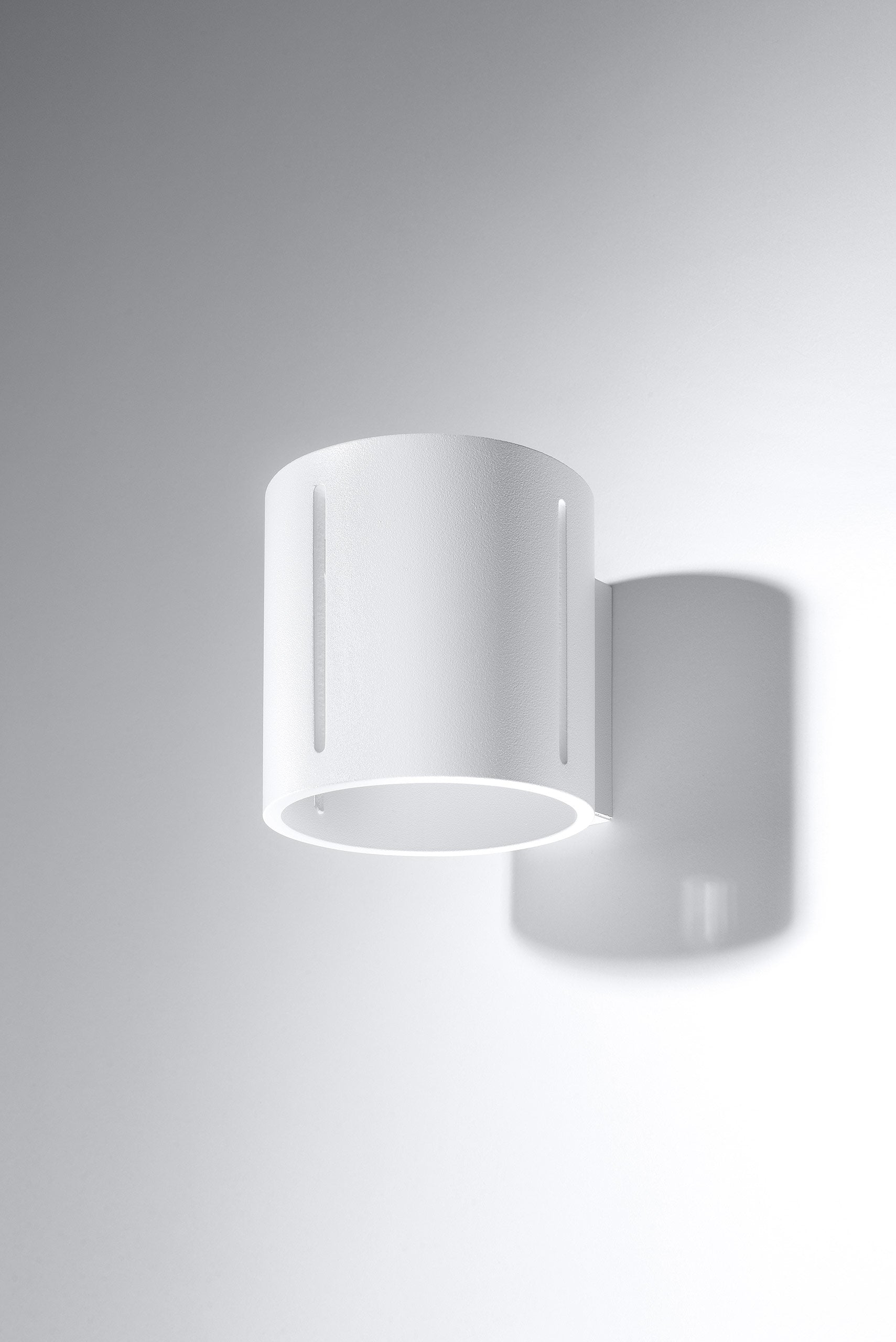 Wall lamp INEZ white