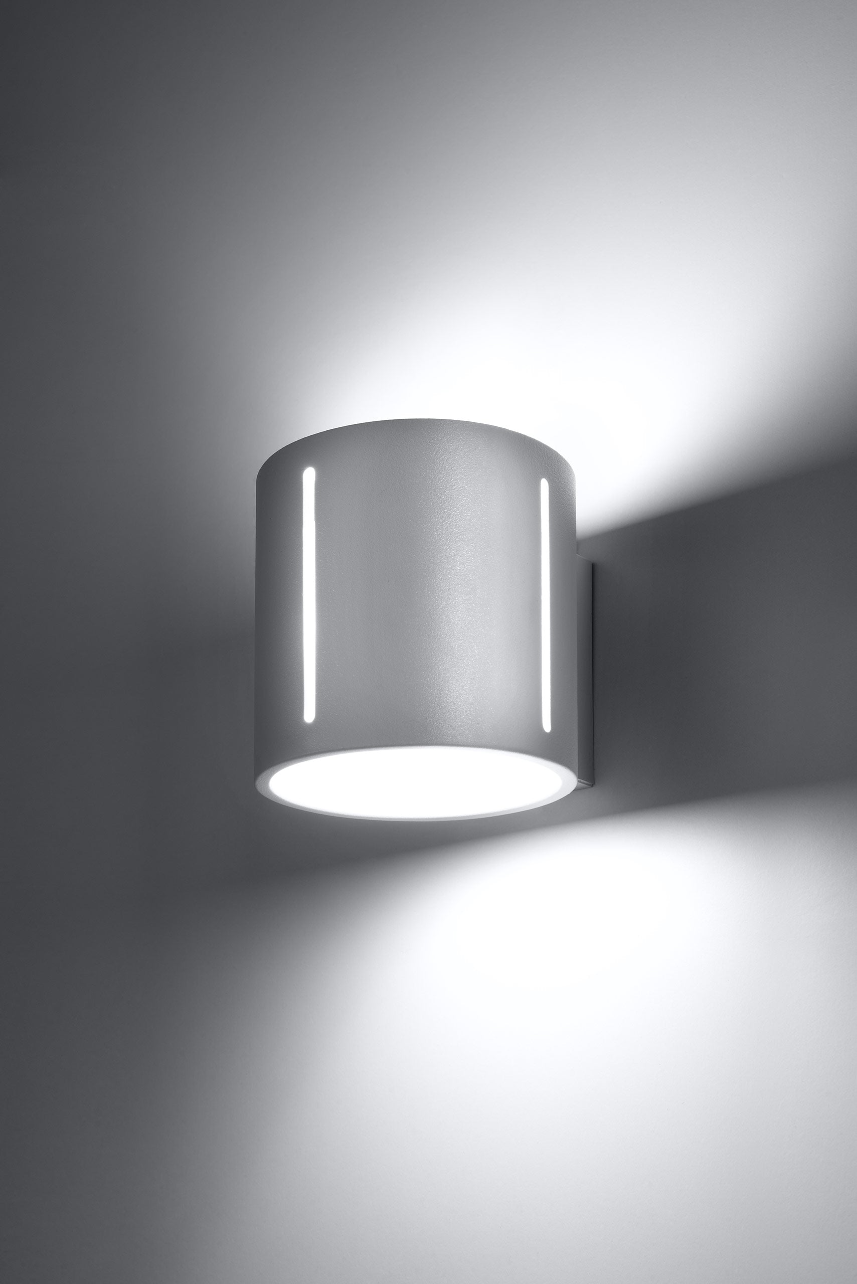 Wall lamp INEZ white