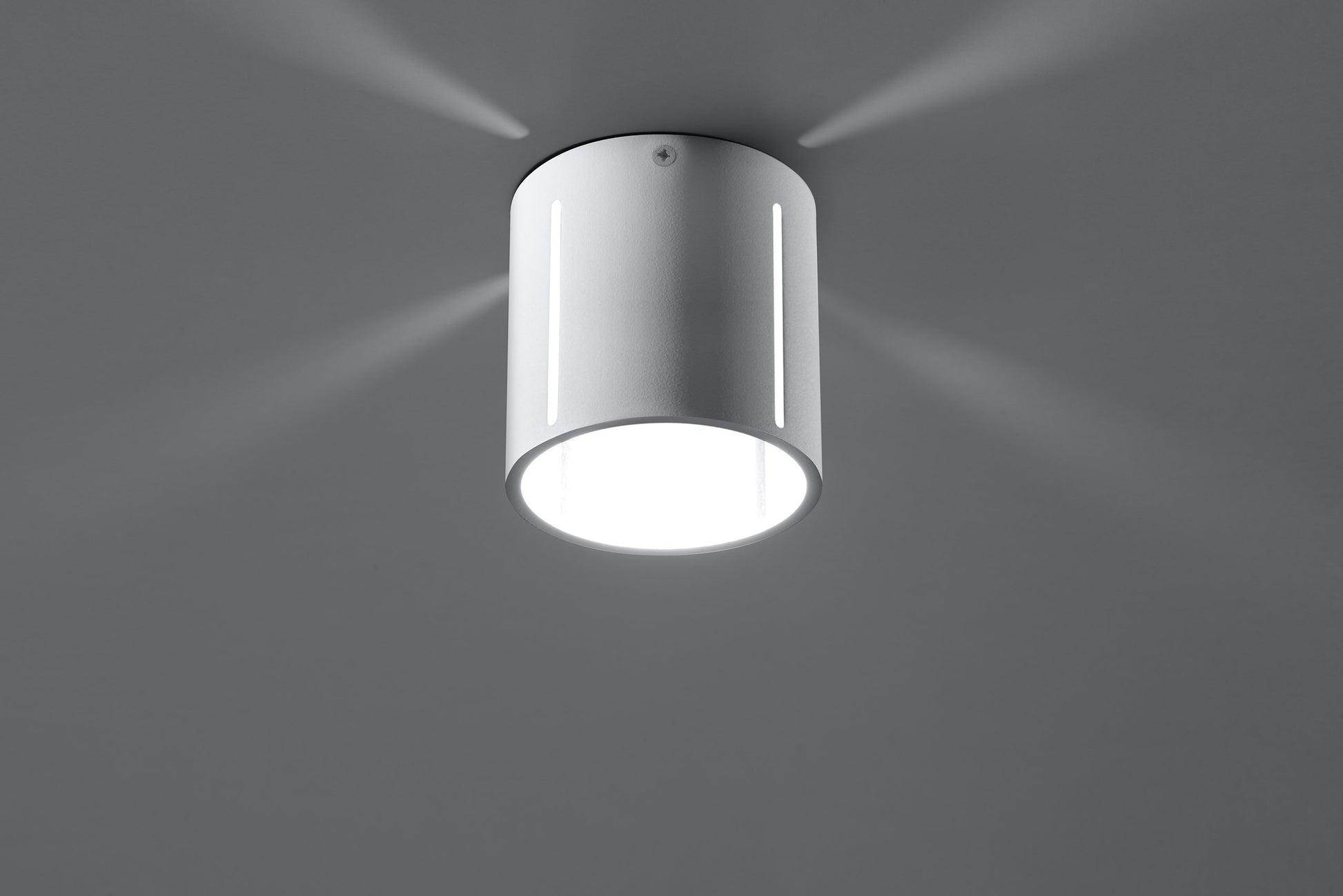 Ceiling Lamp INEZ white