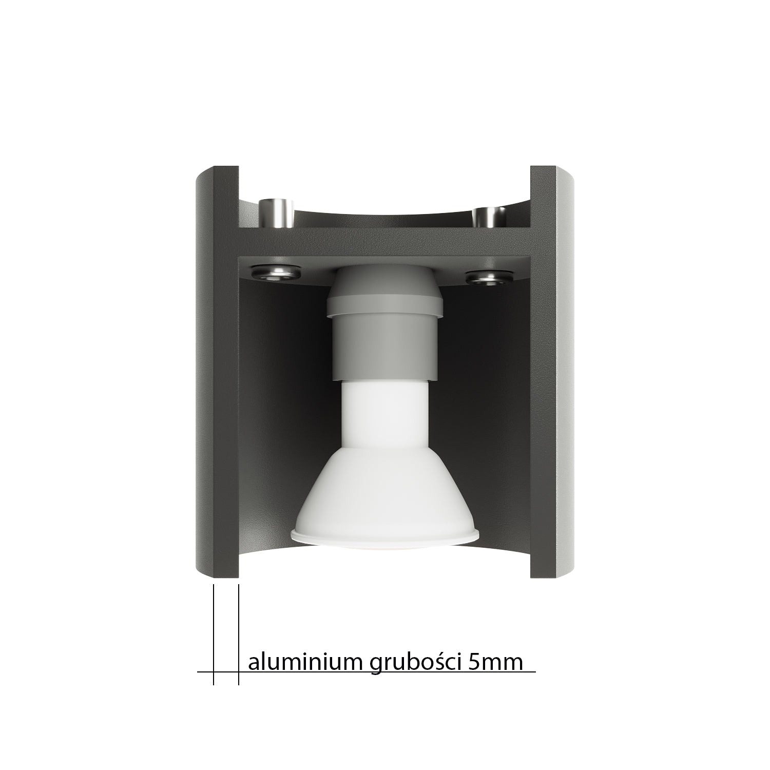 Ceiling Lamp INEZ white