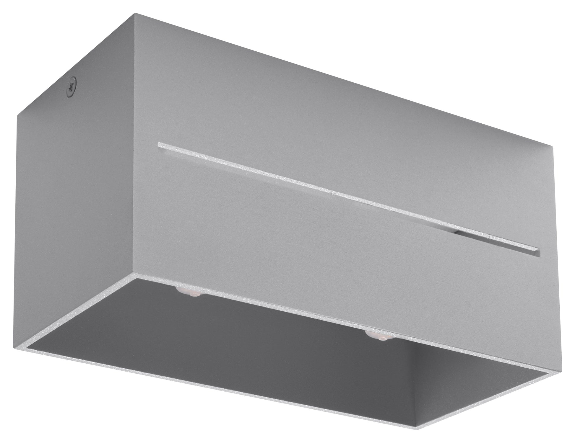 Ceiling Lamp LOBO 2 grey