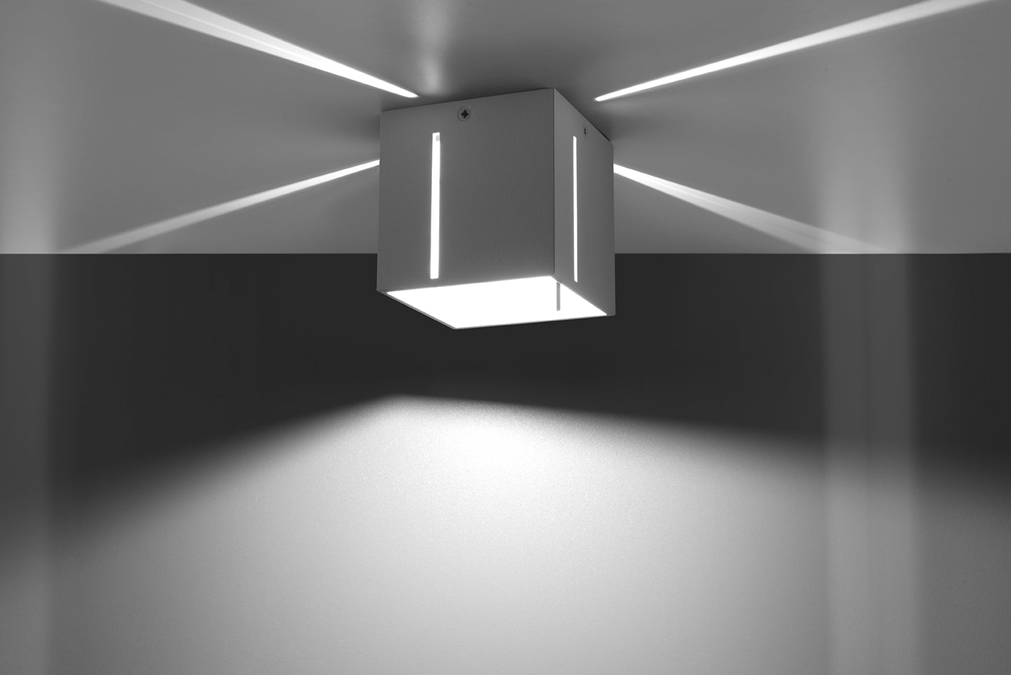 Ceiling Lamp PIXAR white