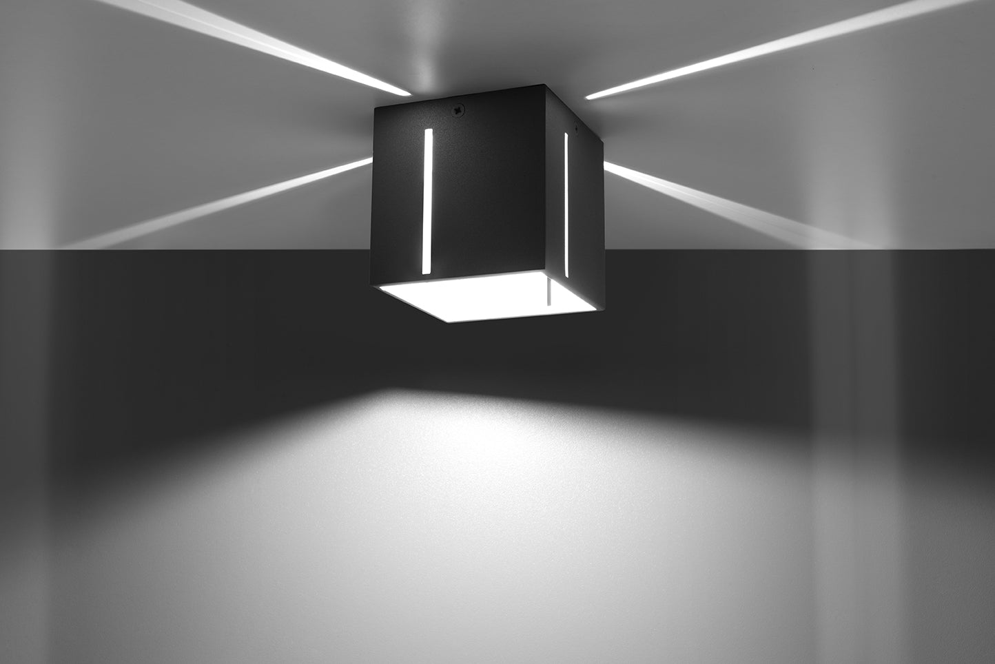 Ceiling Lamp PIXAR grey