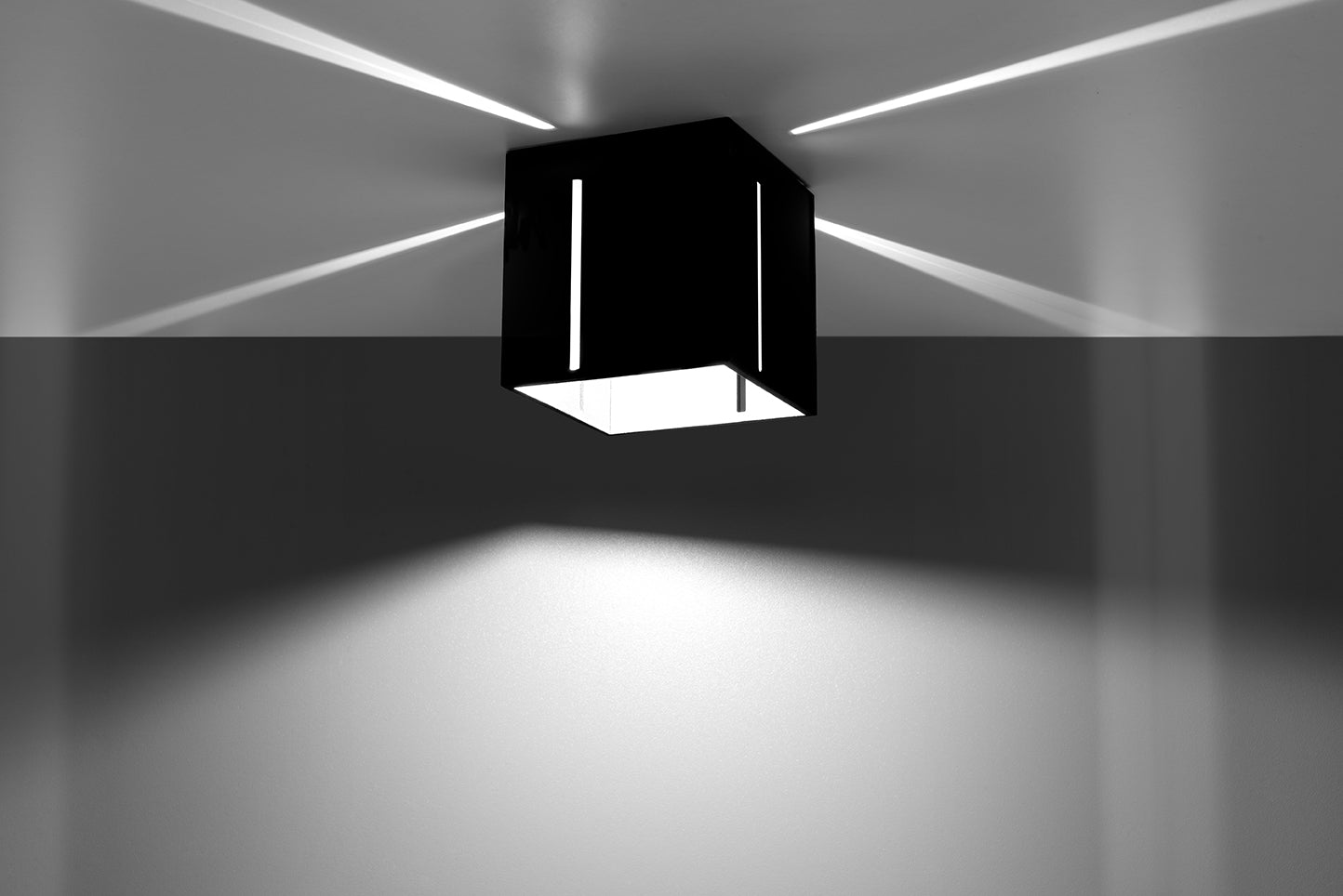Ceiling Lamp PIXAR black