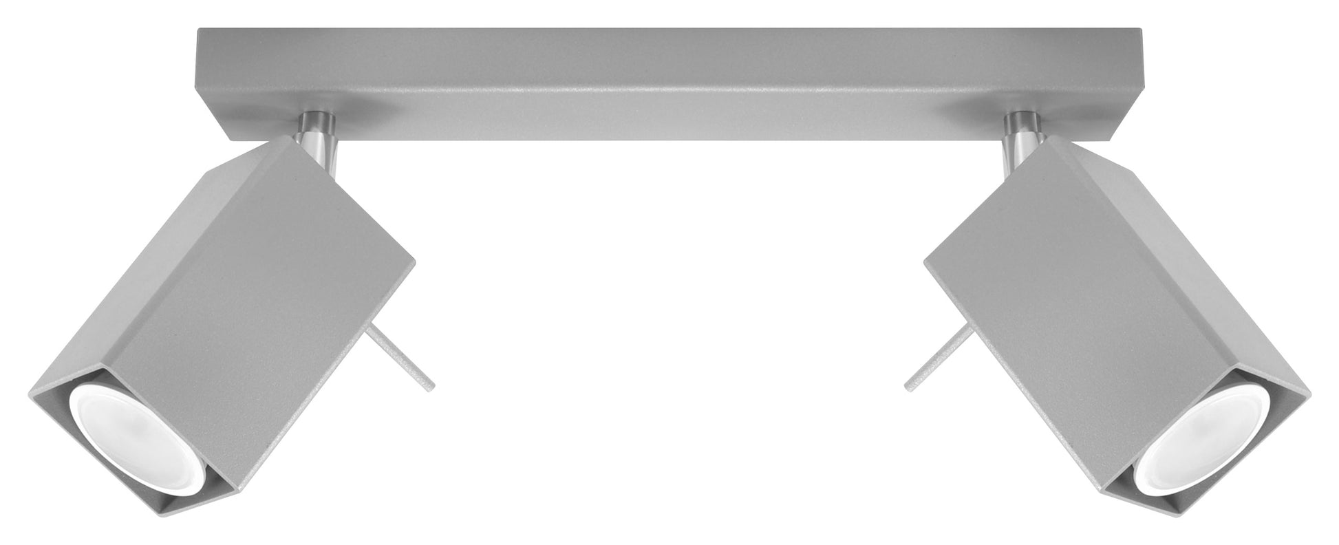 Ceiling lamp MERIDA 2 grey