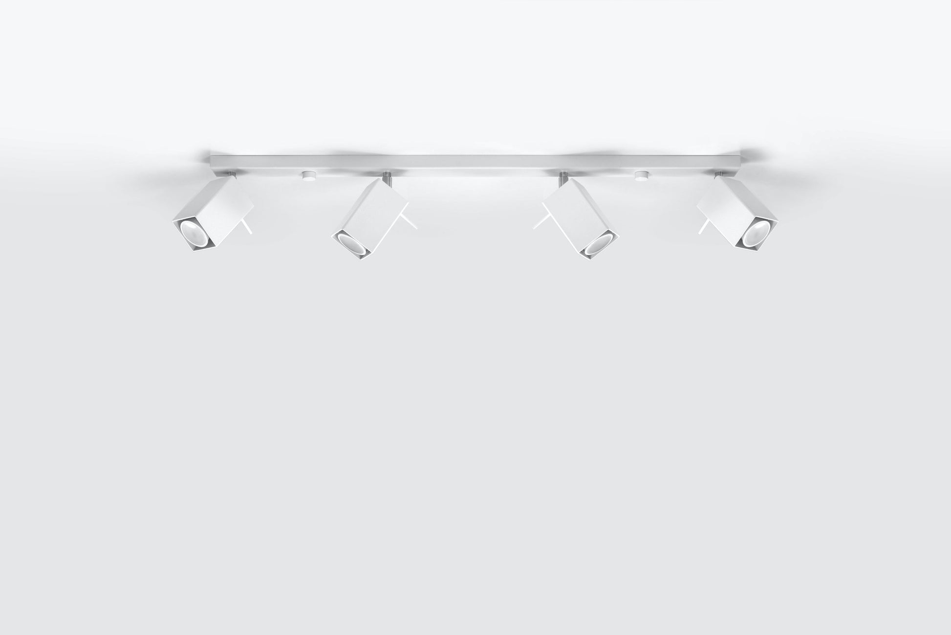 Ceiling lamp MERIDA 4L white