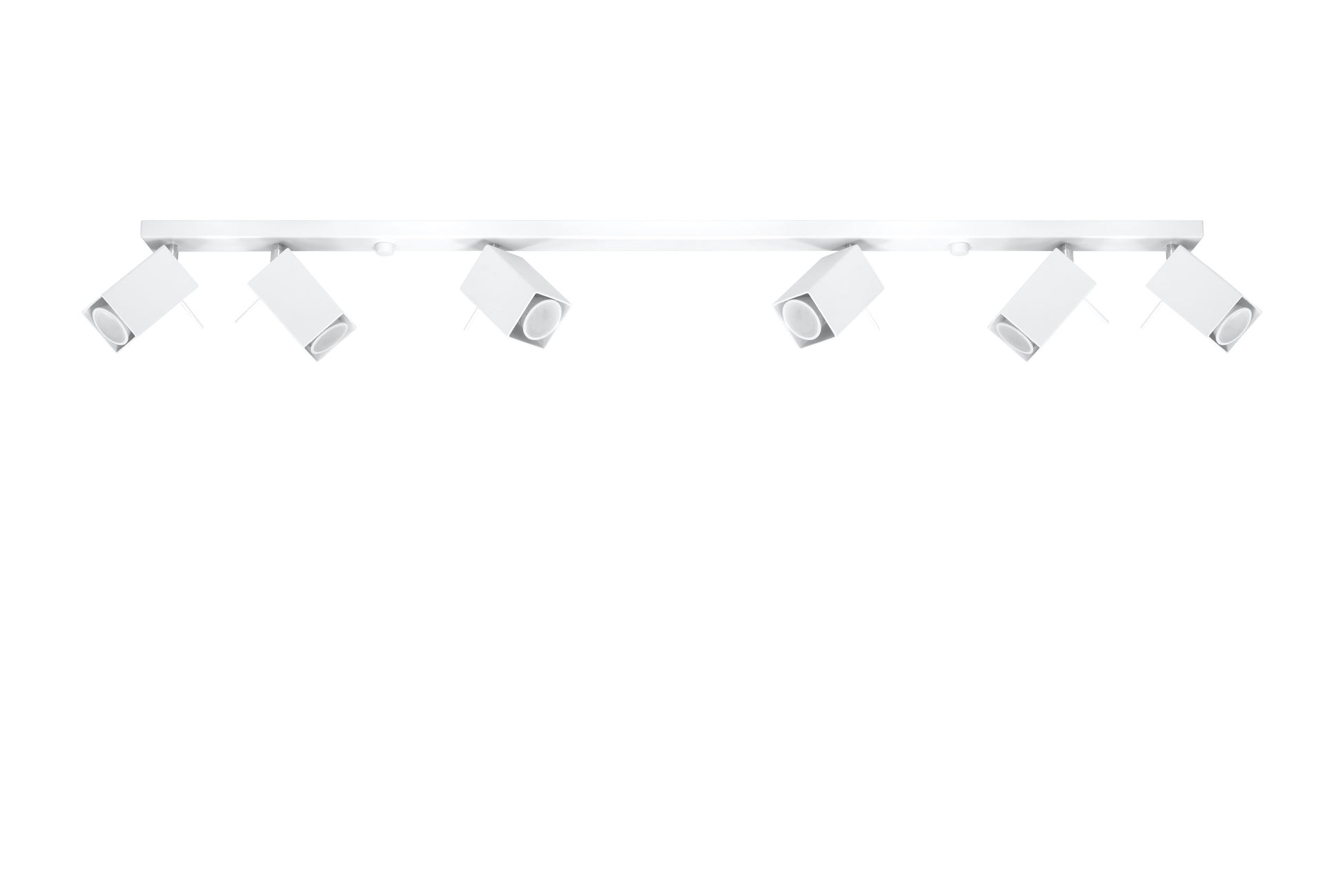 Ceiling lamp MERIDA 6L white