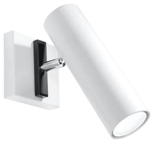 Wall lamp DIREZIONE white