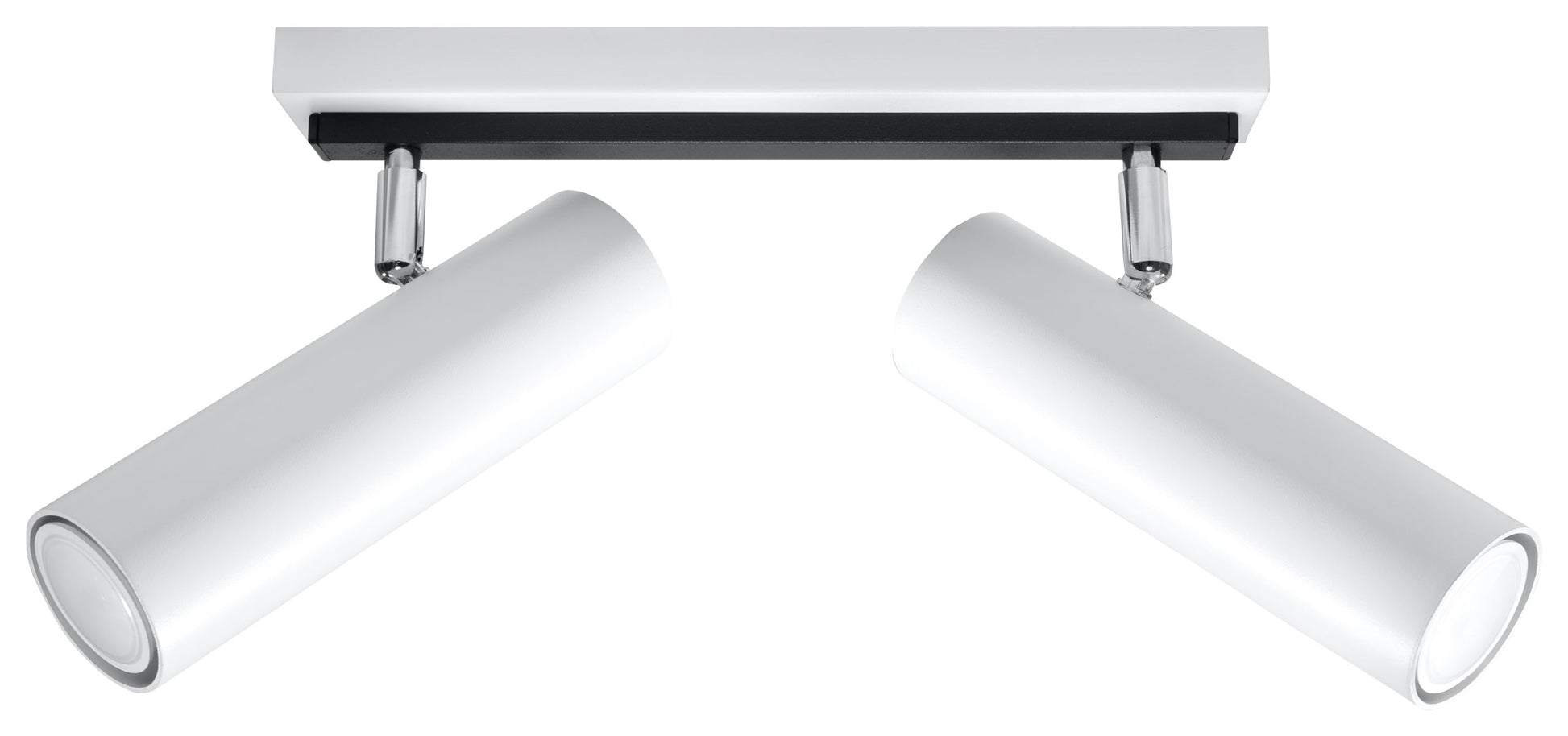 Ceiling lamp DIREZIONE 2 white