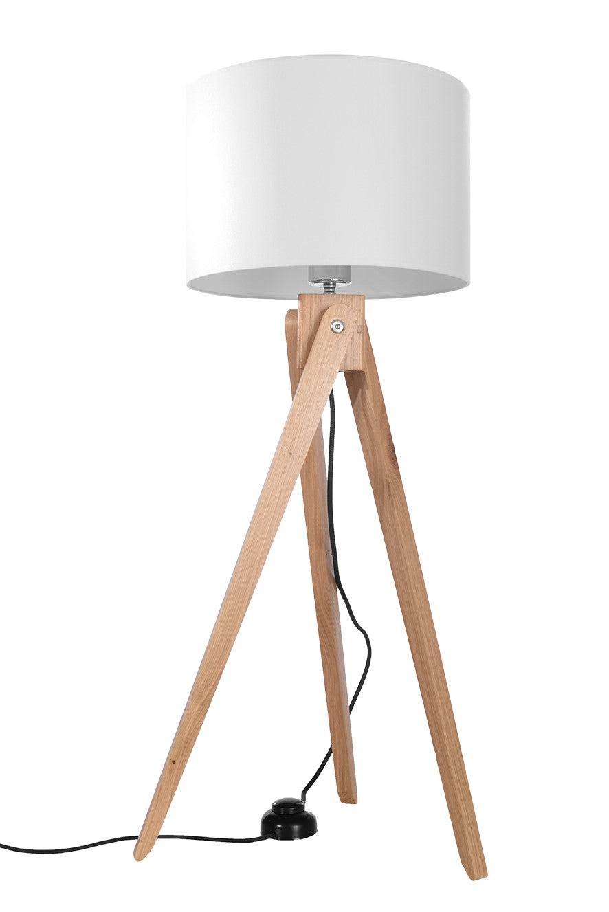 Floor lamp LEGNO 1