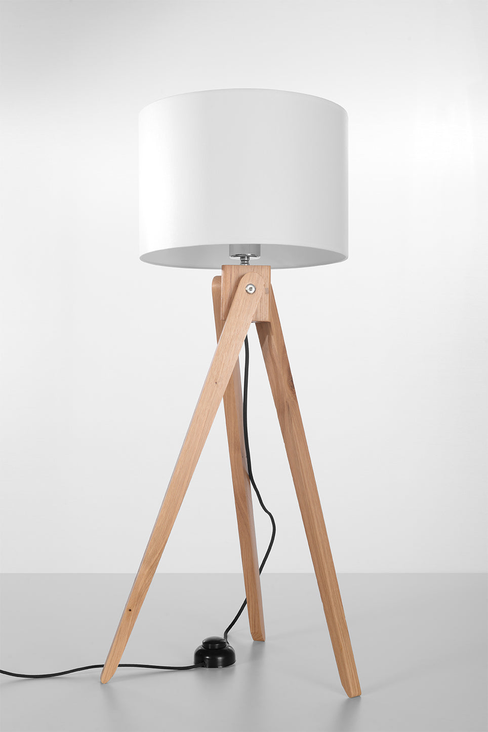 Floor lamp LEGNO 1