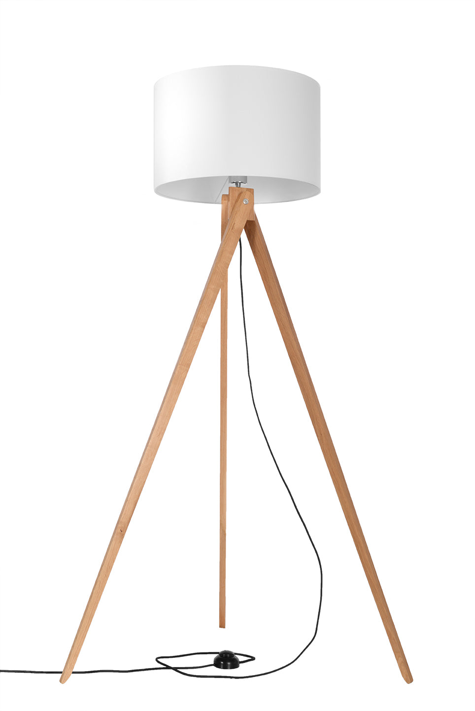 Floor lamp LEGNO 2