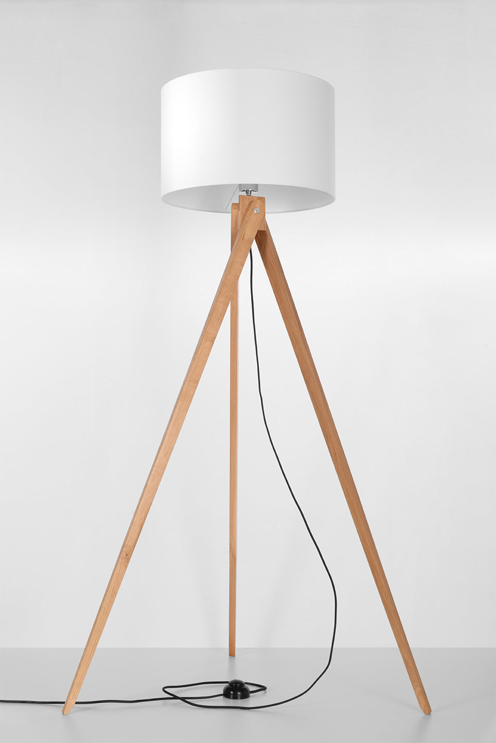 Floor lamp LEGNO 2