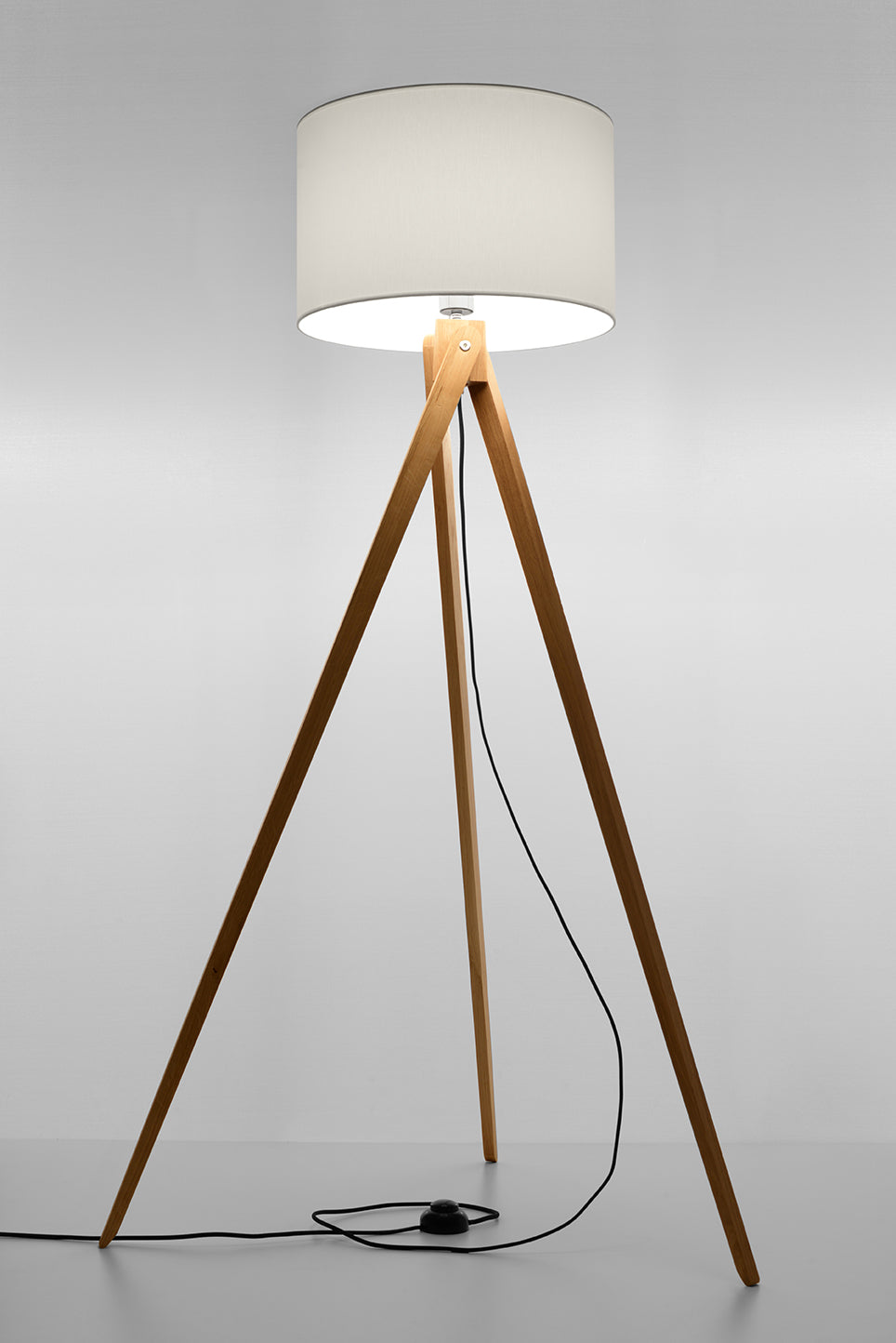 Floor lamp LEGNO 2