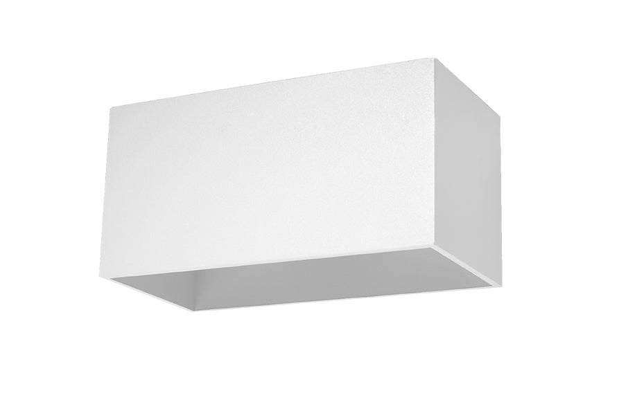 Wall lamp QUAD MAXI white