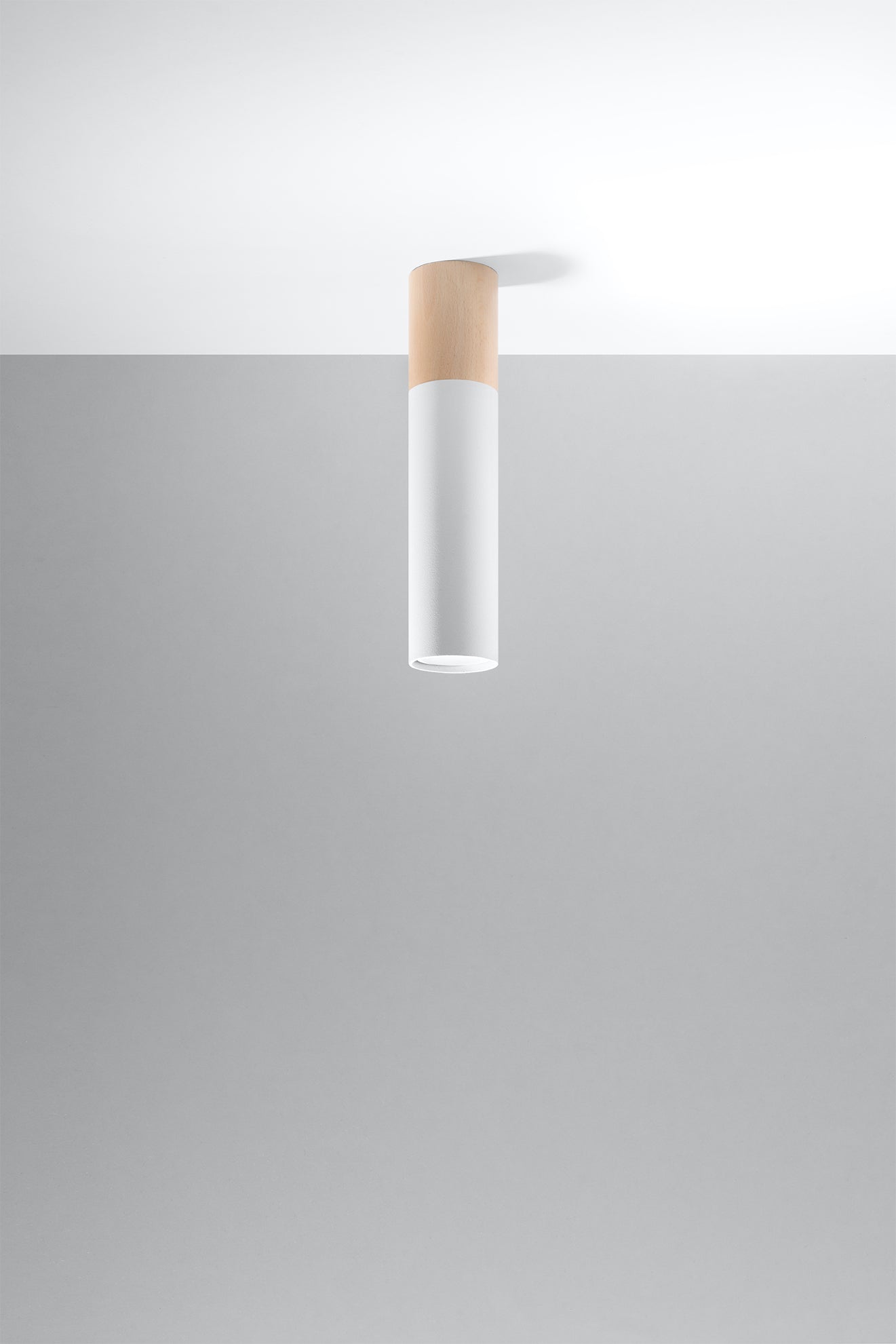 Ceiling Lamp PABLO white